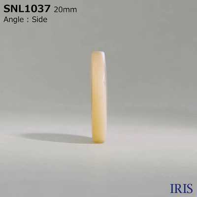 SNL1037 Botão De Concha De Concha De Material Natural De 4 Furos IRIS subfoto