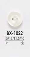 BX1022 Botão De Camisa Para Tingimento