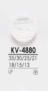 KV4880 Botões para tingimento de camisa