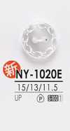 NY1020E Botões para tingimento de camisas