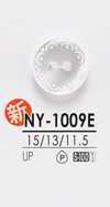 NY1009E Botões para tingimento de camisas