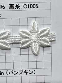 25097 Laço Químico De Largura Estreita[Renda] Kyowa Lace subfoto