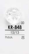 KR848 Botão De Corte De Diamante