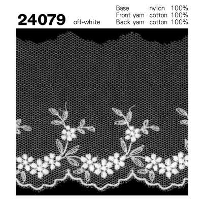 24079 Renda de tule