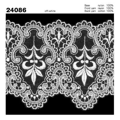 24086 Renda de tule