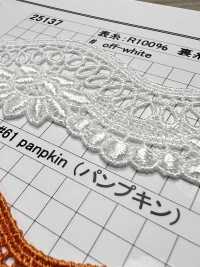 25137 Laço Químico De Largura Estreita[Renda] Kyowa Lace subfoto