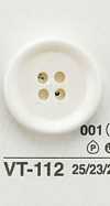 VT112 Botão estilo chifre de búfalo