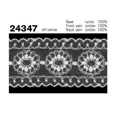 24347 Renda de tule