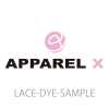 LACE-DYE-SAMPLE-W Produto de tingimento para renda, para amostras, largura ampla (menos de 4 m)
