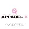 SNAP-DYE-BULK Produto de tingimento de botões de pressão para produção em massa (100 peças ou mais)