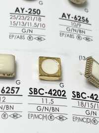SBC4202 Botão De Metal Para Tingimento IRIS subfoto
