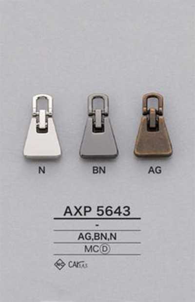 AXP5643 Puxador de zíper