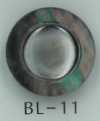 BL-11 Botão De Concha Com Haste