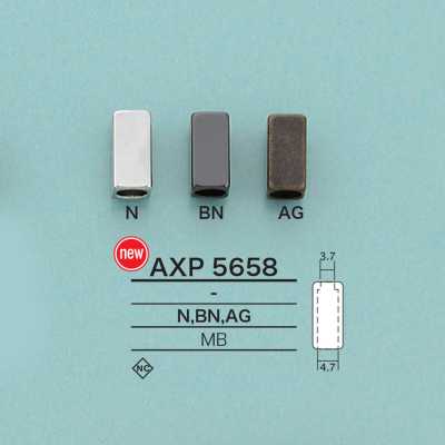 AXP5658 Terminal quadrado para cordão