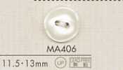 MA406 DAIYA BUTTONS Botão de poliéster estilo concha
