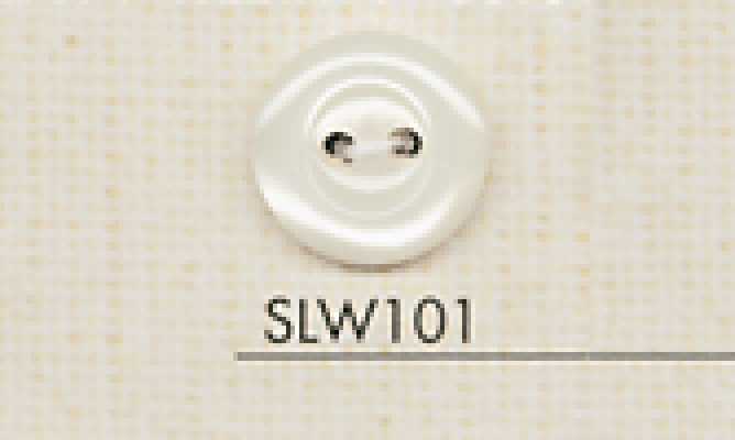 DAIYA BUTTONS Botão de poliéster tipo concha