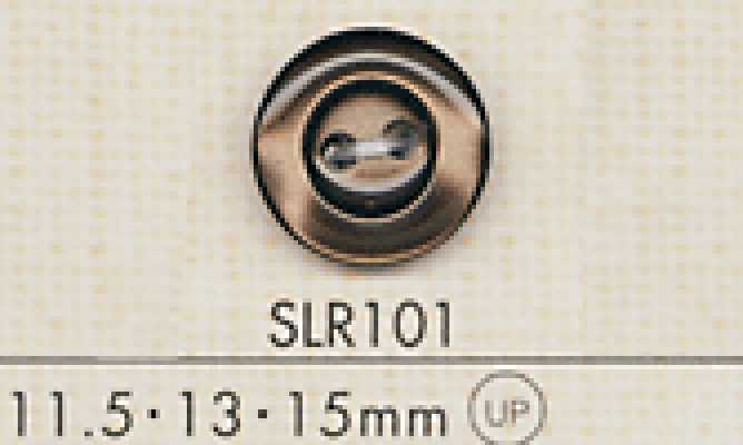 DAIYA BUTTONS Botão de poliéster estilo concha