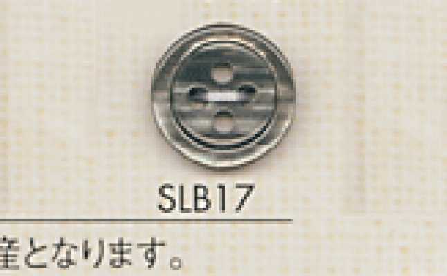 DAIYA BUTTONS Botão de poliéster estilo concha