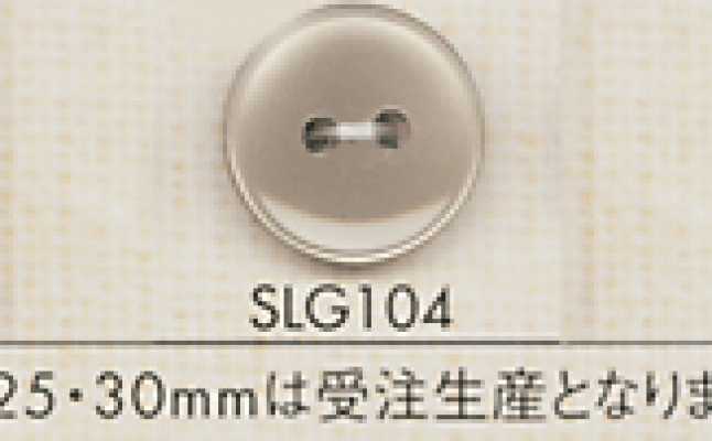 SLG104 DAIYA BUTTONS Botão de poliéster estilo concha