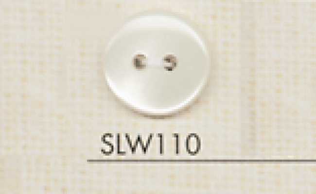 DAIYA BUTTONS Botão de poliéster estilo concha