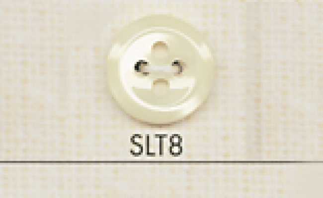 DAIYA BUTTONS Botão de poliéster estilo concha