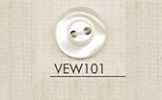 VEW101 DAIYA BUTTONS Botão de poliéster com aparência de concha