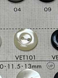 VET101 BOTÕES DAIYA Botão De Poliéster Tipo Concha DAIYA BUTTON(DAIYA BUTTON) subfoto