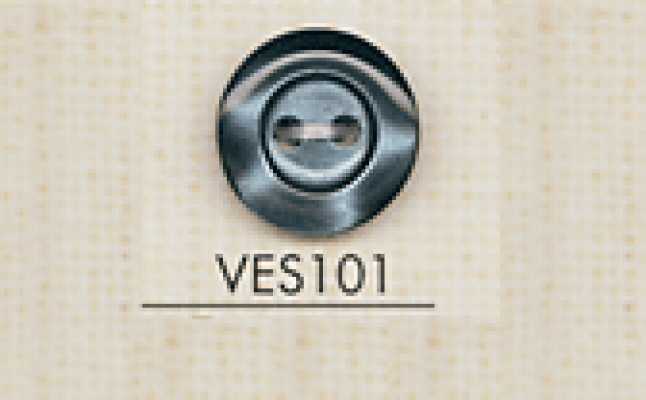 DAIYA BUTTONS Botão de poliéster estilo concha