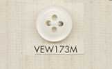 VEW173M DAIYA BUTTONS Botão de poliéster estilo concha