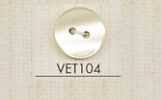 VET104 DAIYA BUTTONS Botão de poliéster estilo concha