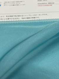 2040CB Chambray Organdy[Têxtil / Tecido] Suncorona Oda subfoto
