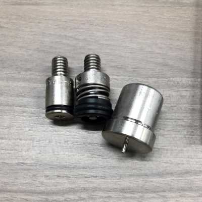 3782アンダーパーツ駒セット 3782B/C/D Conjunto de ferramentas para instalação da parte inferior do botão de pressão
