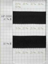 HP33000-A Correia De Polipropileno Espessa HP33000 A1MM[Cabo De Fita] subfoto