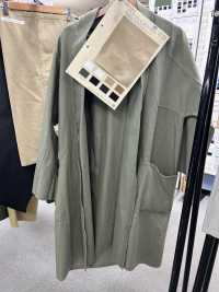 BD7683 Cruz Militar Búlgara[Têxtil / Tecido] COSMO TEXTILE Foto secundária