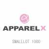 SMALLLOT1000 Taxa para pedido pequeno(@1000)