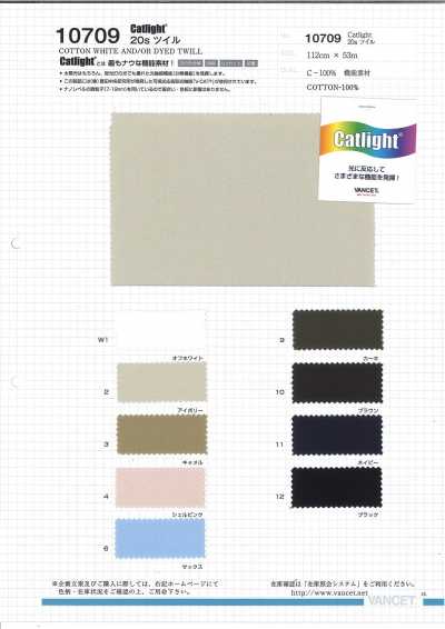 10709 Catlight® Sarja 20S