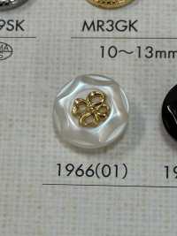 1966 Botões Simples E Elegantes Para Camisas E Blusas[Botão] DAIYA BUTTON(DAIYA BUTTON) subfoto
