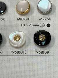 1968 Botões Simples E Elegantes Para Camisas E Blusas[Botão] DAIYA BUTTON(DAIYA BUTTON) subfoto