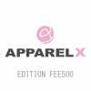 EDITION FEE500 Para encomenda da taxa de molde (@500)