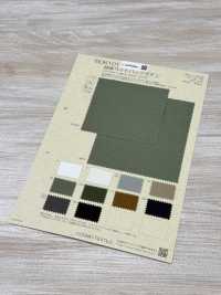 BD6101 Algodão Linho Leve Cetim Traseiro[Têxtil / Tecido] COSMO TEXTILE subfoto