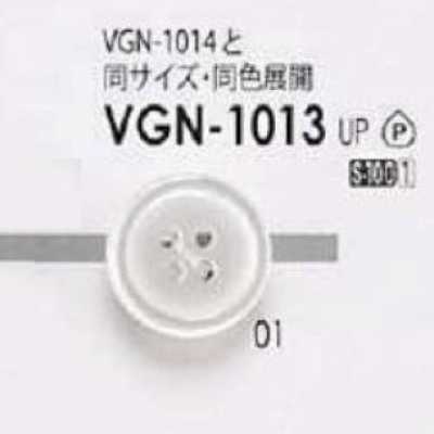 VGN1013 Botão de resina de poliéster com furo frontal de 4 furos