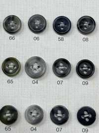 MYP60 Botão De Poliéster Com 4 Furos Para Camisas E Jaquetas Estilo Búfalo DAIYA BUTTON(DAIYA BUTTON) subfoto