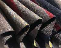 8488 Manta (Lã Reciclada)[Têxtil / Tecido] SHIBAYA subfoto