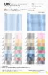 5380 40 Fios Seersucker Gingham/listra