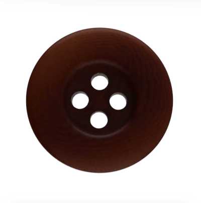 KN29 【castanha real】 Botão fosco