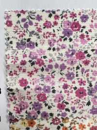 6163 SEVENBERRY Broadcloth Floret Padrão[Têxtil / Tecido] VANCET subfoto