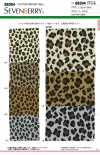 88304 SEVENBERRY® 20 Fios Sarja Estampa Animal