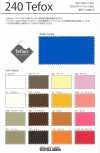240 Tefox Oxford Teflon Ou Teflon Eco