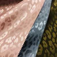 363 Estampa Grace Leopard[Têxtil / Tecido] SENDA UM subfoto
