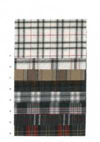 MU5033 Viera Fuzzy[Têxtil / Tecido] Ueyama Textile subfoto